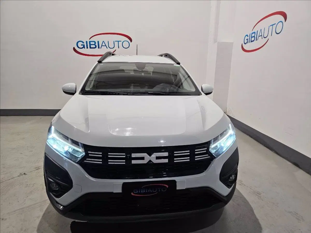Dacia Jogger usata a Palermo (2)