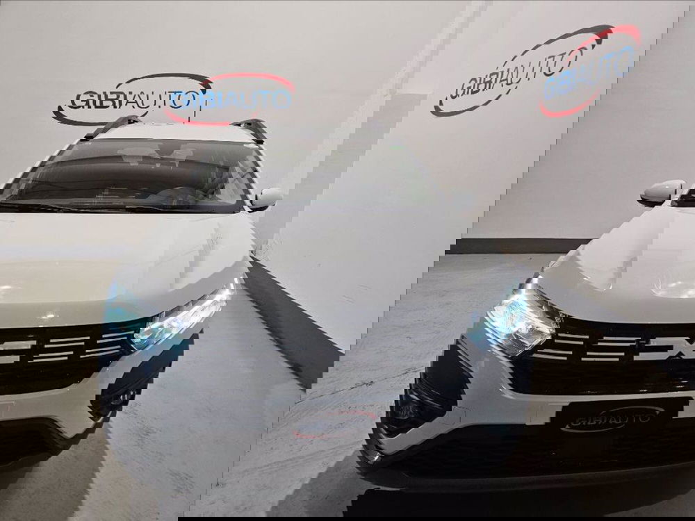 Dacia Jogger usata a Palermo (2)