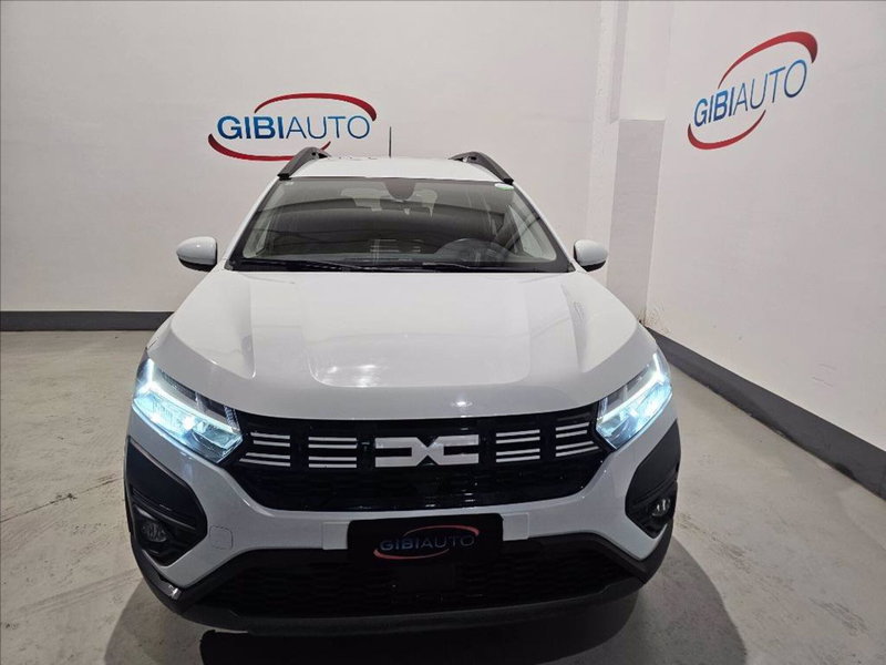 Dacia Jogger usata a Palermo (2)