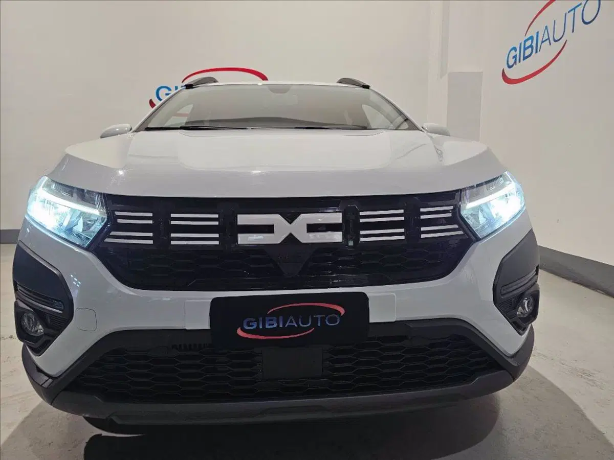 Dacia Jogger usata a Palermo (3)