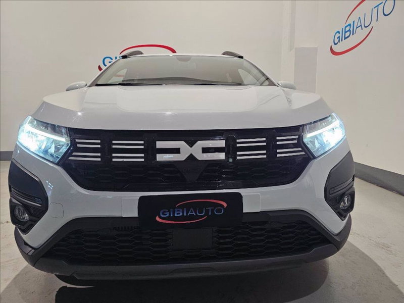 Dacia Jogger usata a Palermo (3)