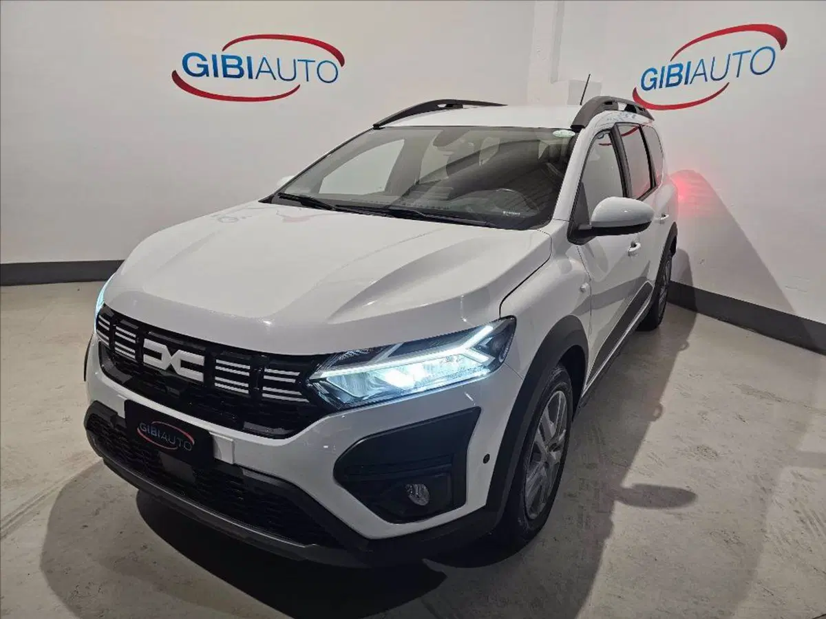 Dacia Jogger usata a Palermo (4)