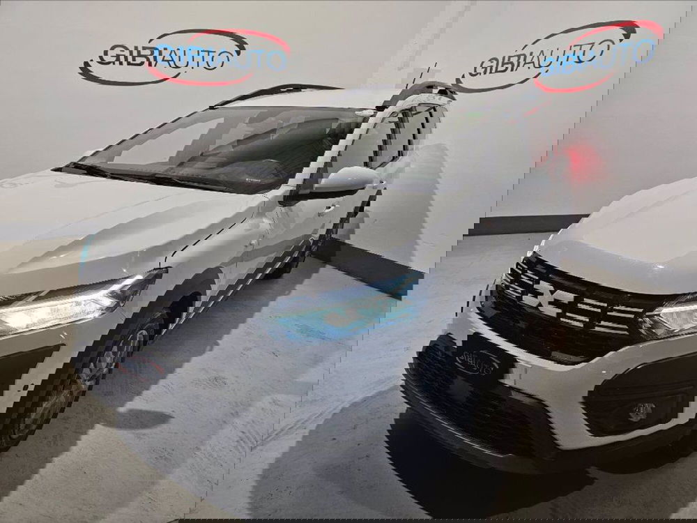 Dacia Jogger usata a Palermo (4)