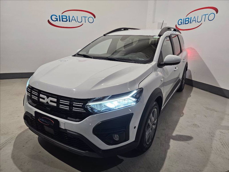 Dacia Jogger usata a Palermo (4)