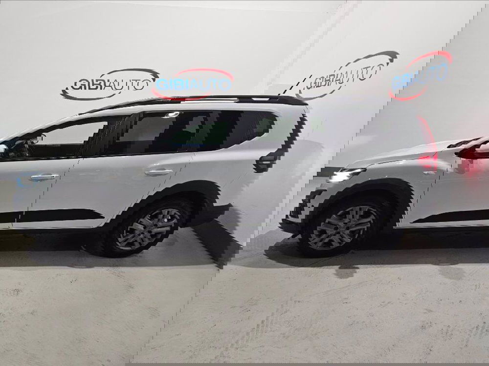 Dacia Jogger usata a Palermo (5)