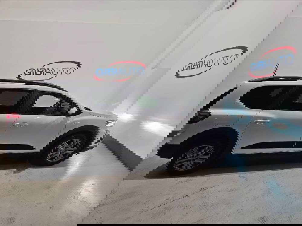 Dacia Jogger usata a Palermo (6)