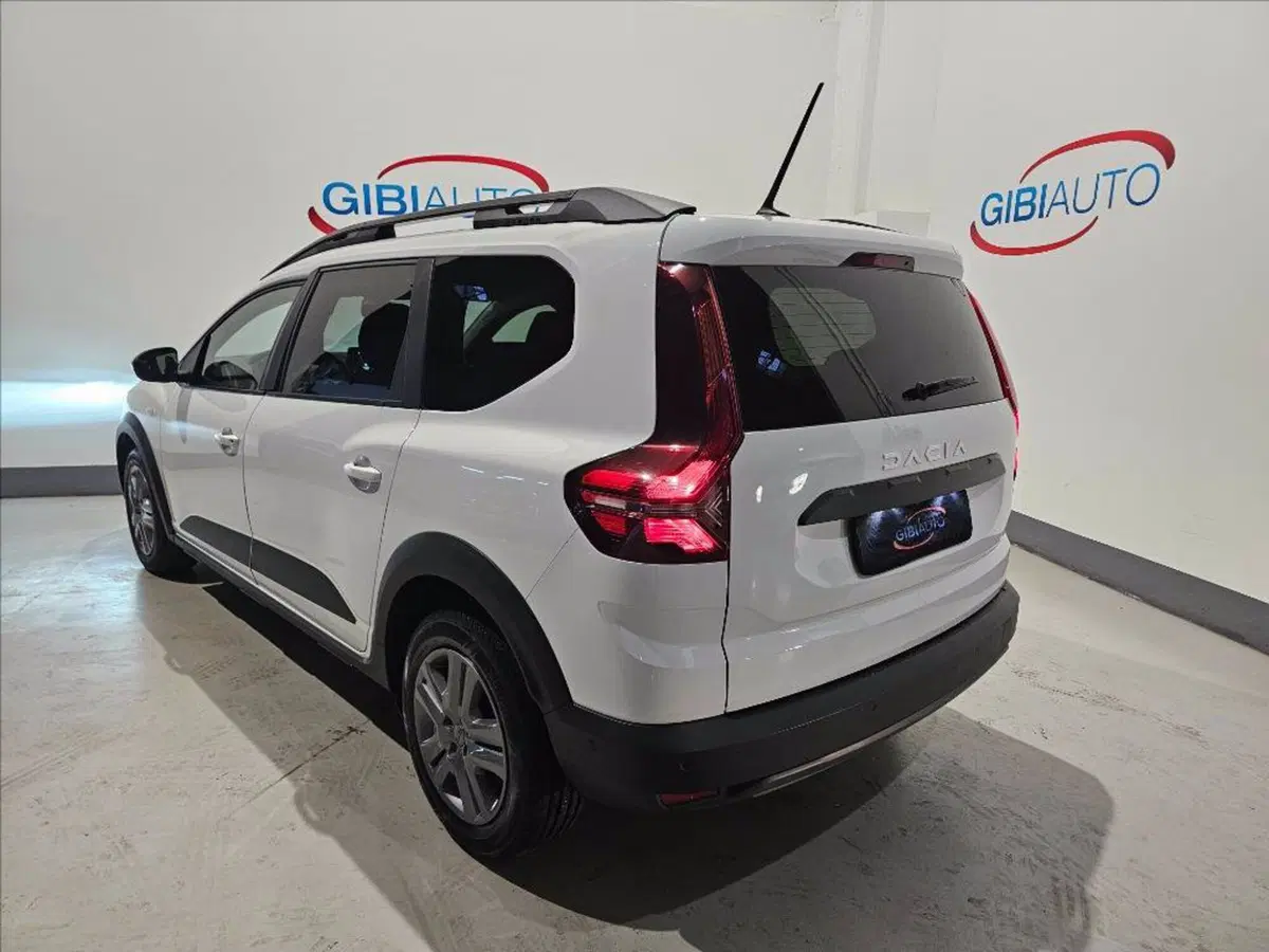 Dacia Jogger usata a Palermo (7)