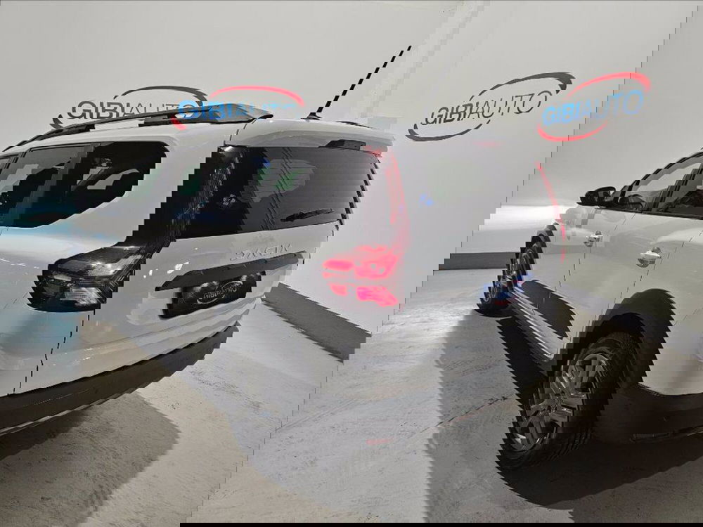 Dacia Jogger usata a Palermo (7)