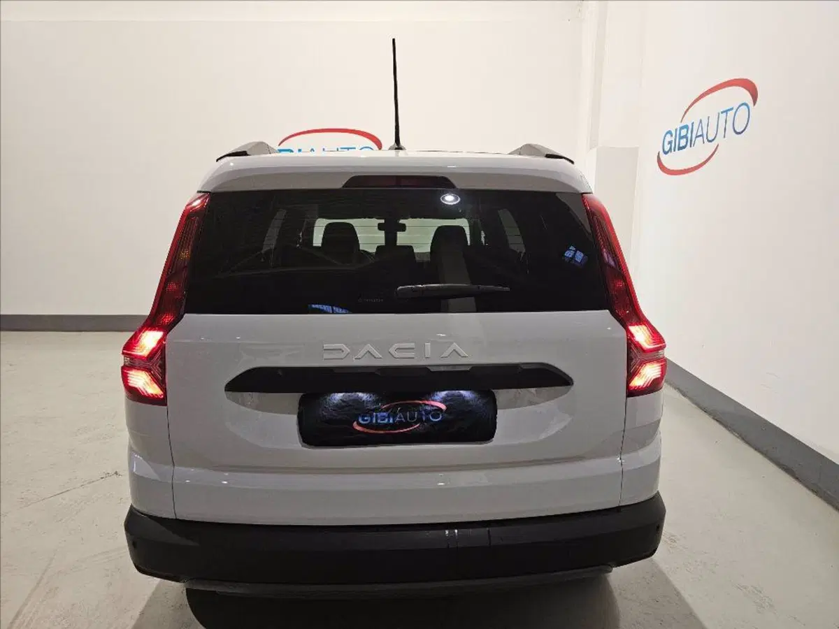 Dacia Jogger usata a Palermo (8)