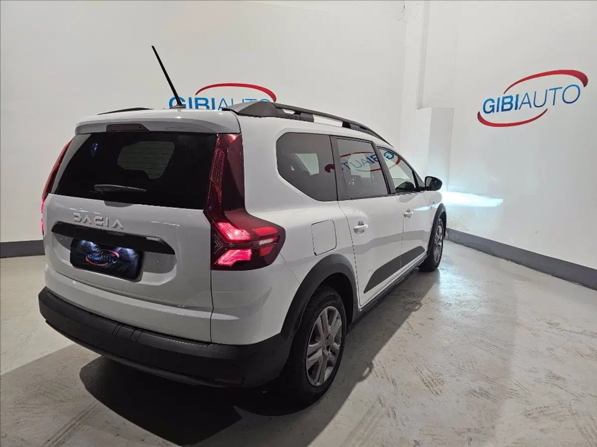 Dacia Jogger usata a Palermo (9)