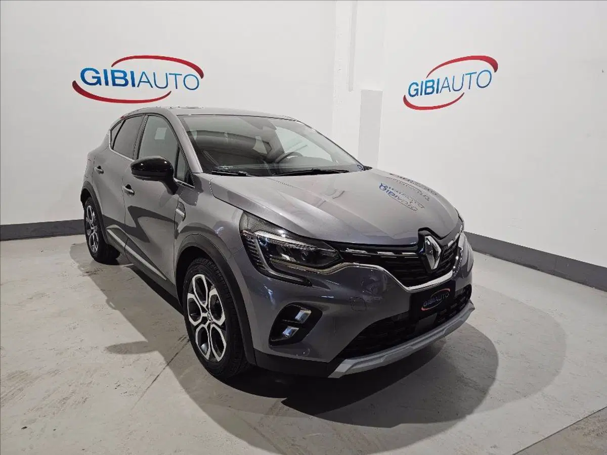 Renault Captur usata a Palermo