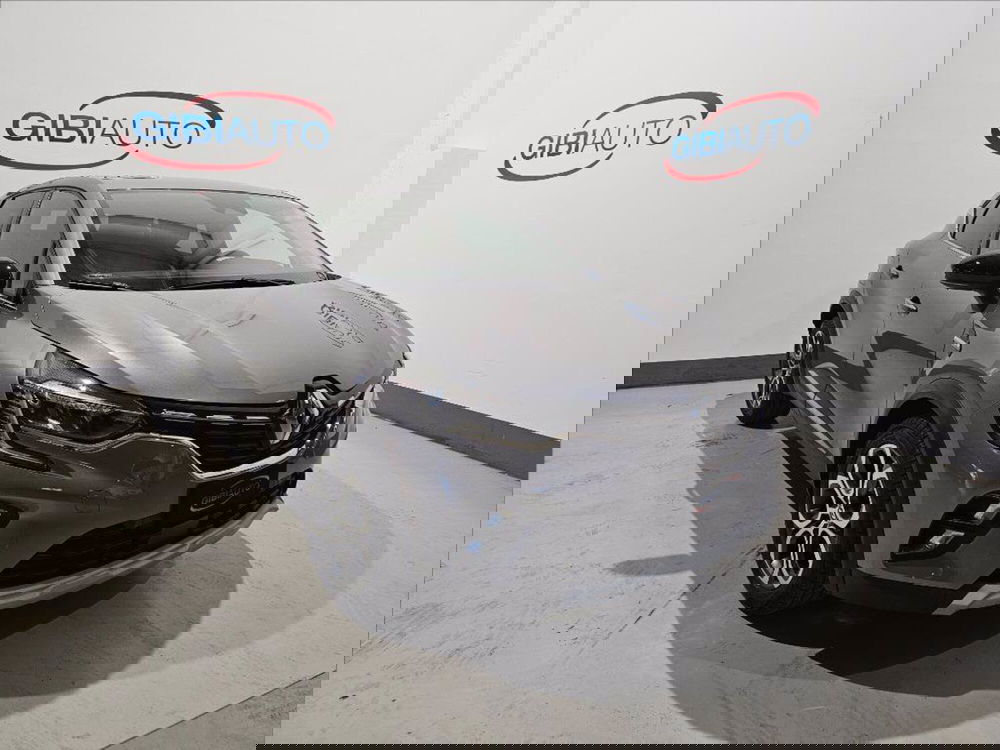 Renault Captur usata a Palermo