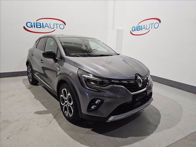 Renault Captur TCe 100 CV GPL FAP Intens del 2023 usata a Palermo