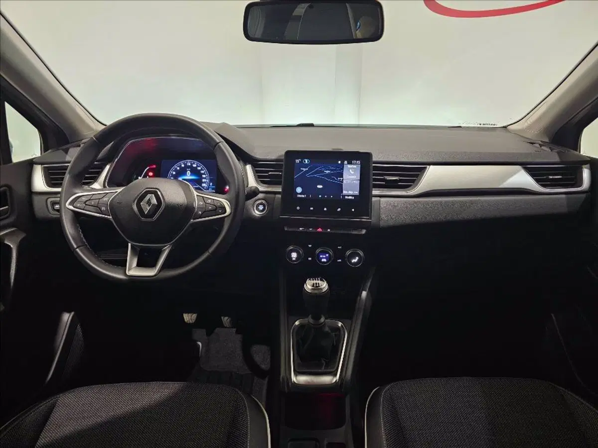Renault Captur usata a Palermo (10)