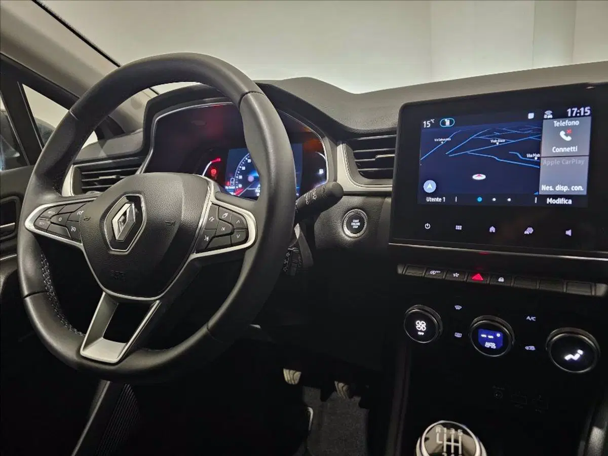 Renault Captur usata a Palermo (11)