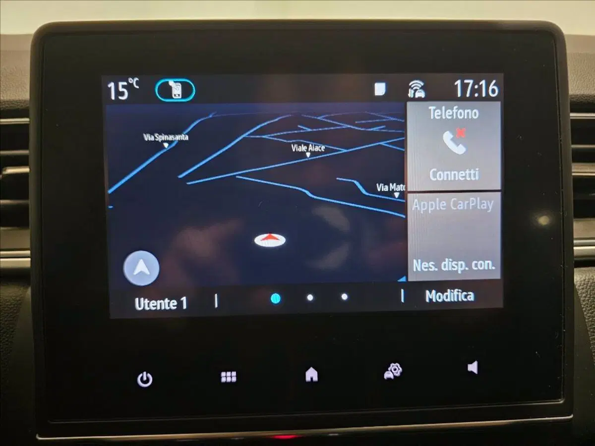 Renault Captur usata a Palermo (19)