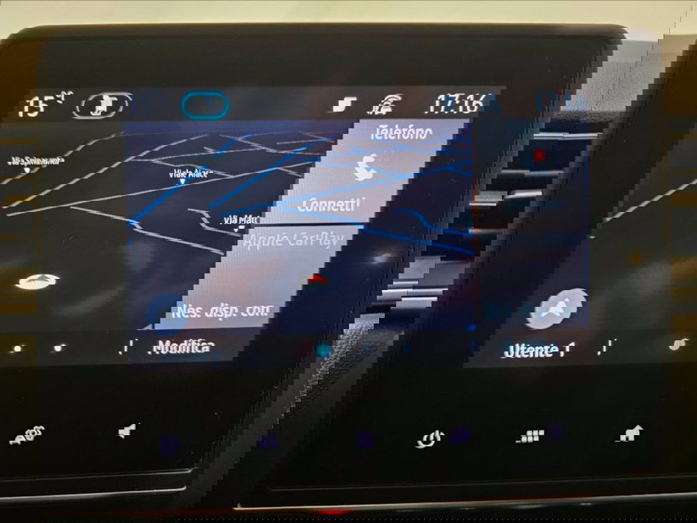 Renault Captur usata a Palermo (19)