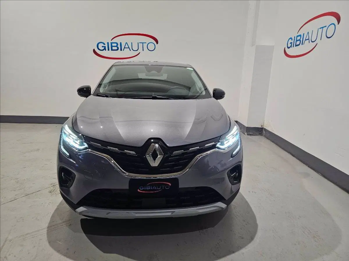 Renault Captur usata a Palermo (2)