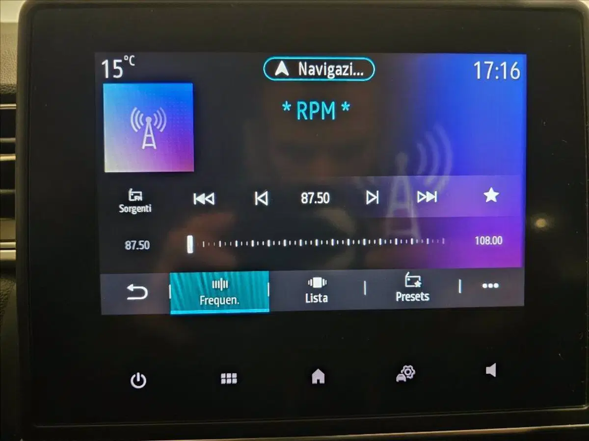 Renault Captur usata a Palermo (20)