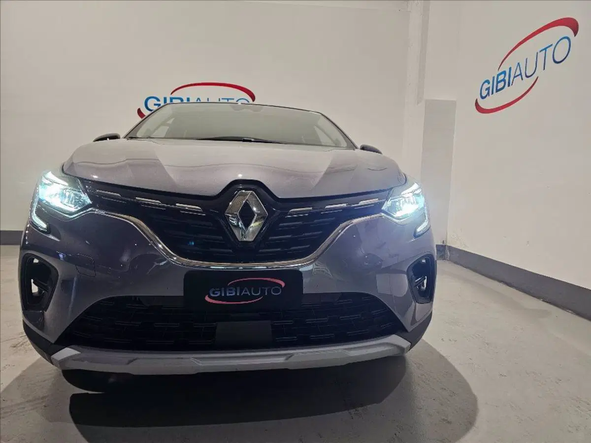 Renault Captur usata a Palermo (3)