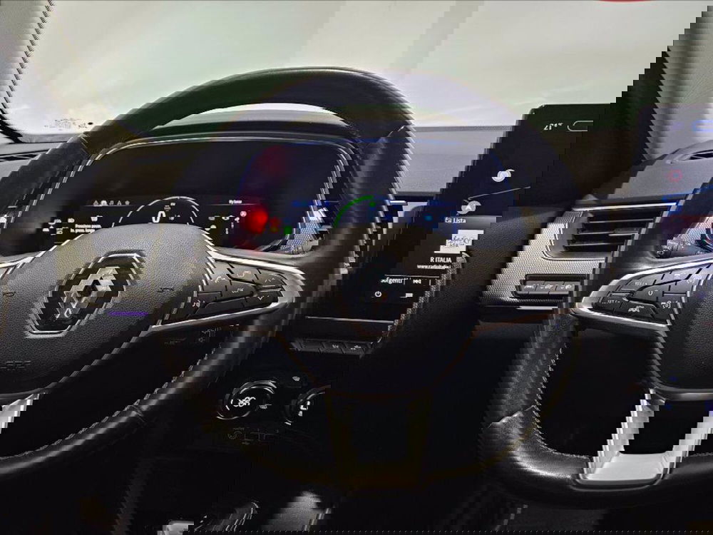 Renault Arkana usata a Palermo (12)