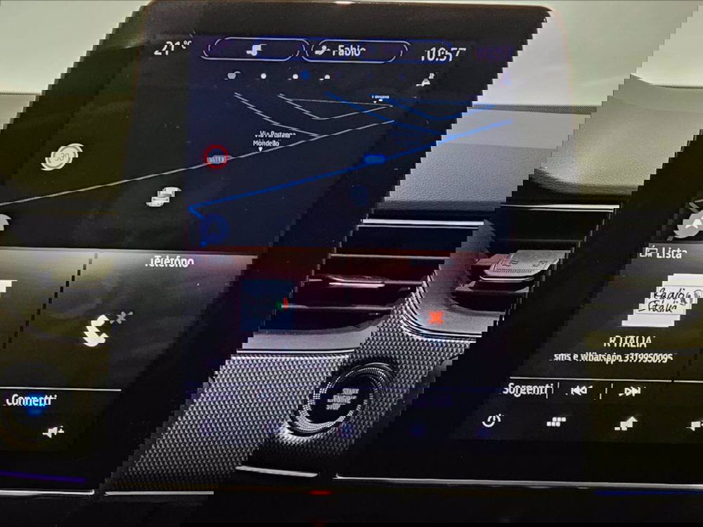 Renault Arkana usata a Palermo (20)