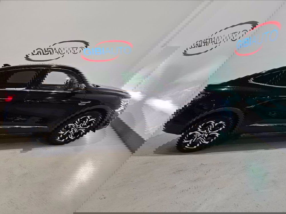 Renault Arkana usata a Palermo (6)