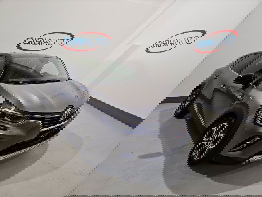 Renault Captur usata a Palermo