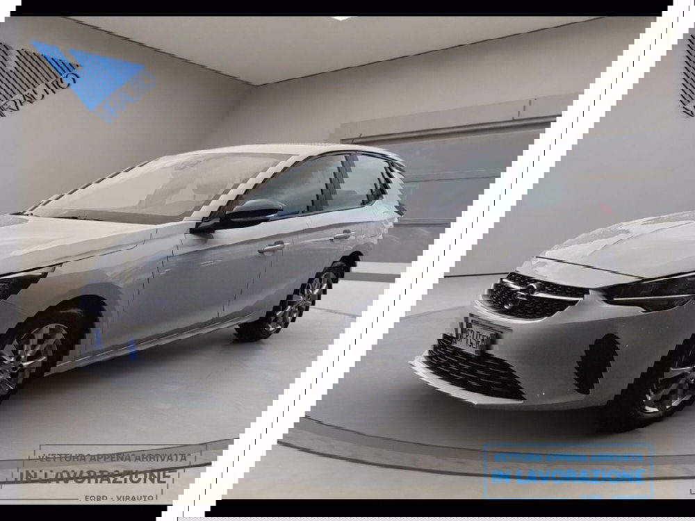 Opel Corsa usata a Catania (2)