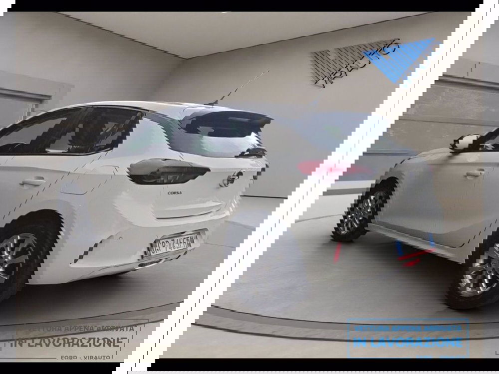 Opel Corsa usata a Catania (4)