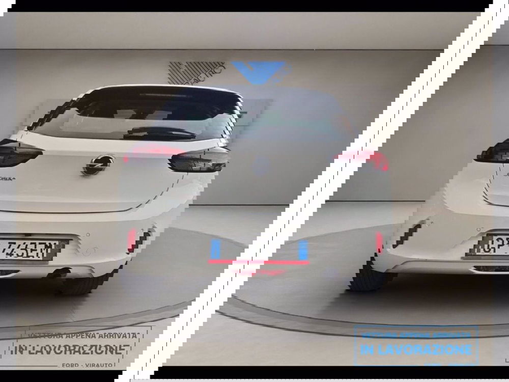 Opel Corsa usata a Catania (5)