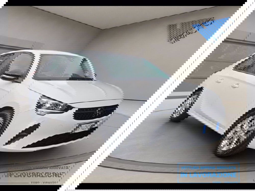 Opel Corsa usata a Catania (8)