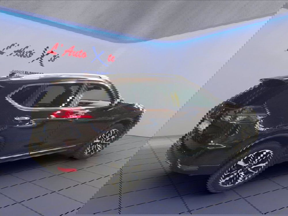 Nissan X-Trail usata a Milano