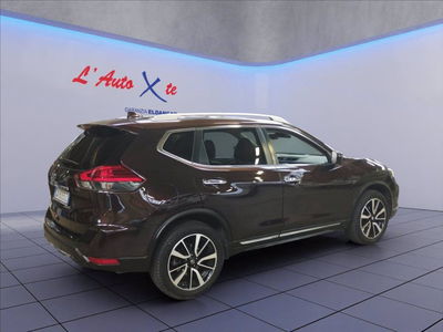Nissan X-Trail dCi 150 2WD Tekna del 2020 usata a Trezzano sul Naviglio