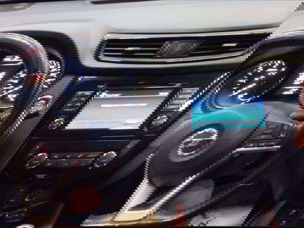 Nissan X-Trail usata a Milano (12)