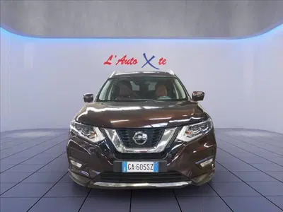 Nissan X-Trail dCi 150 2WD Tekna del 2020 usata a Trezzano sul Naviglio