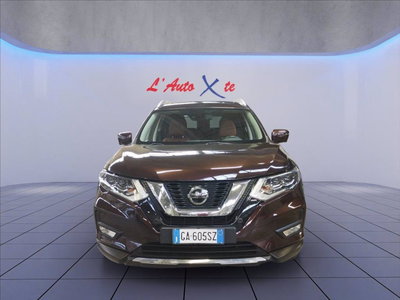 Nissan X-Trail dCi 150 2WD Tekna del 2020 usata a Trezzano sul Naviglio