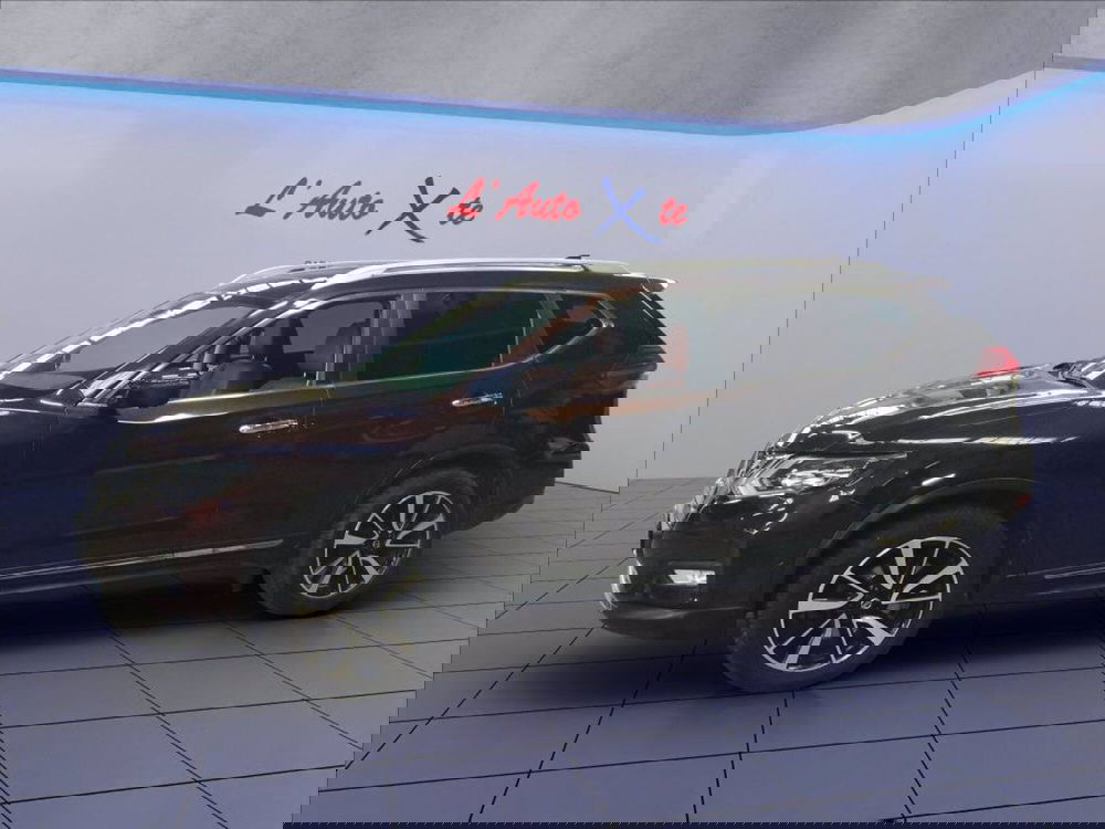 Nissan X-Trail usata a Milano (3)