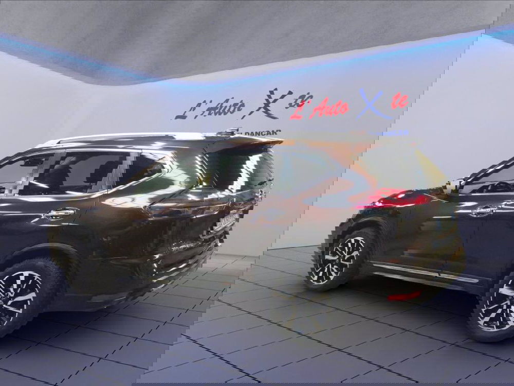 Nissan X-Trail usata a Milano (4)