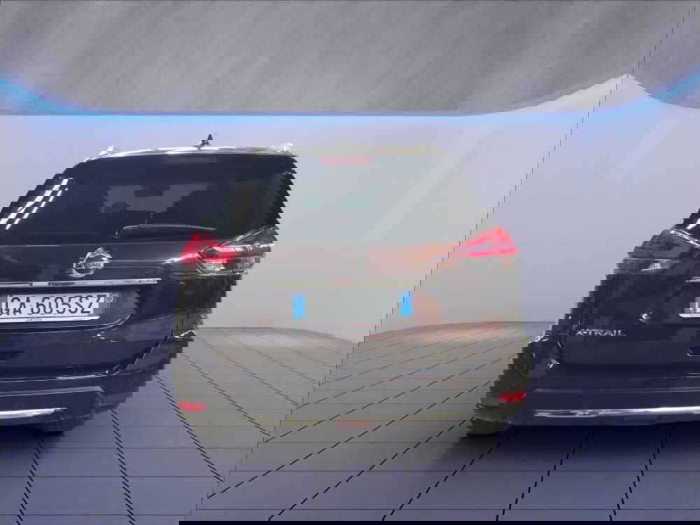 Nissan X-Trail usata a Milano (6)