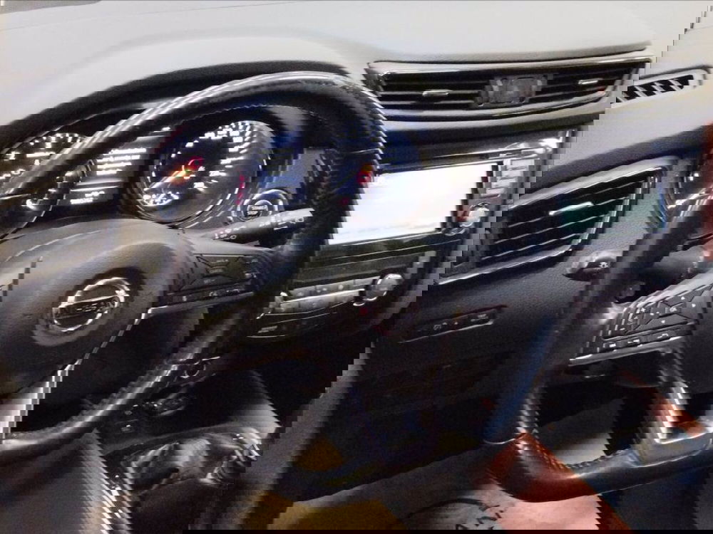 Nissan X-Trail usata a Milano (9)