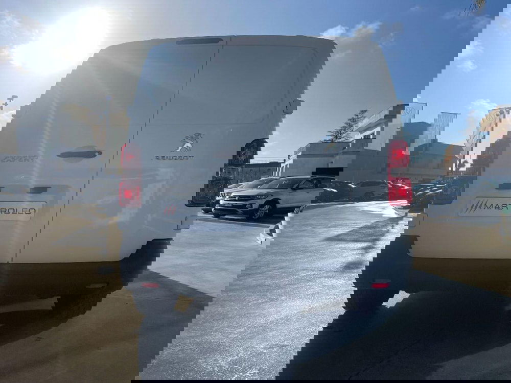Peugeot Expert Furgone usata a Lecce (11)