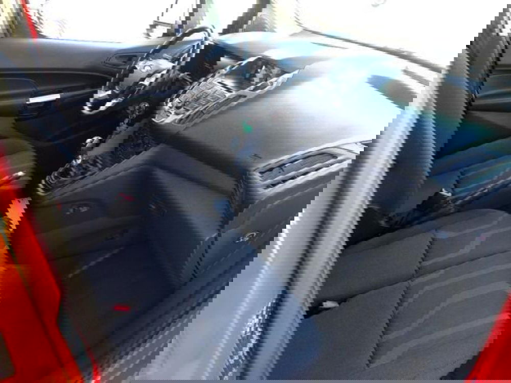 Ford C-Max usata a Lecce (10)