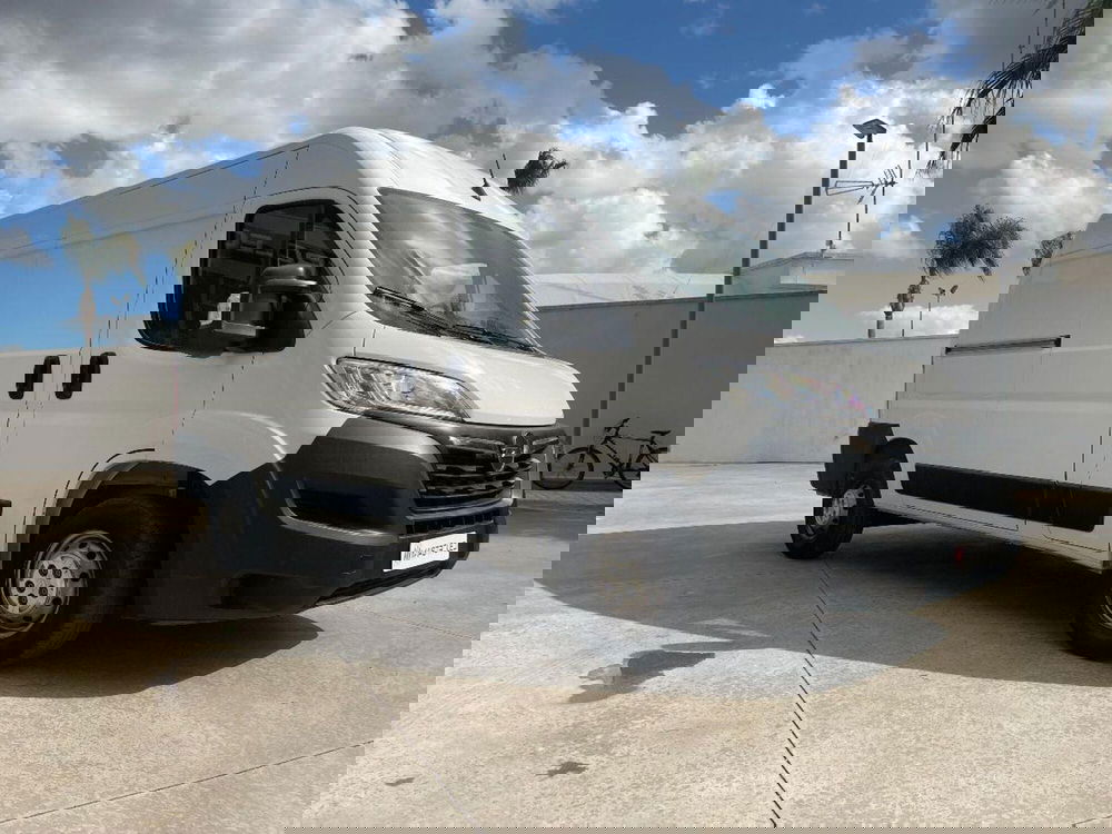 Opel Movano Furgone usata a Lecce (8)