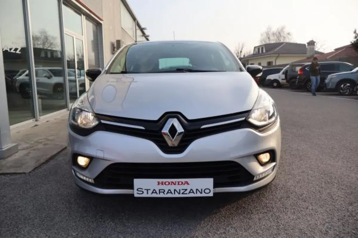 Renault Clio usata a Gorizia