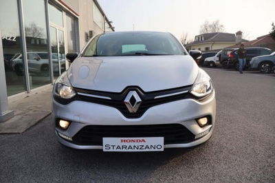 Renault Clio SCe 75 CV 5 porte Zen del 2018 usata a Staranzano