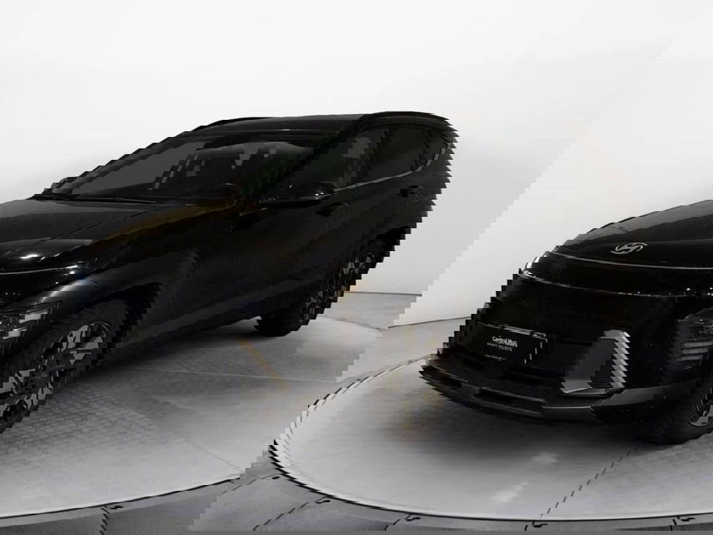 Hyundai Kona usata a Torino