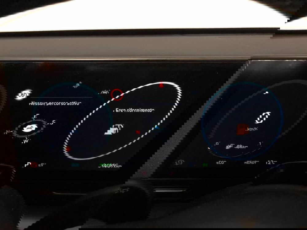 Hyundai Kona usata a Torino (13)