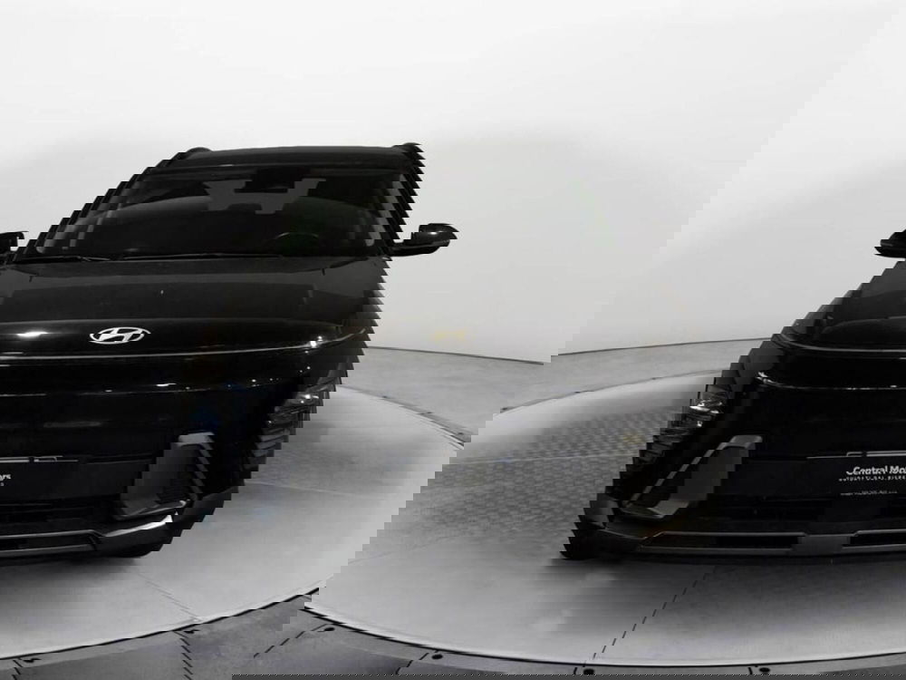 Hyundai Kona usata a Torino (2)