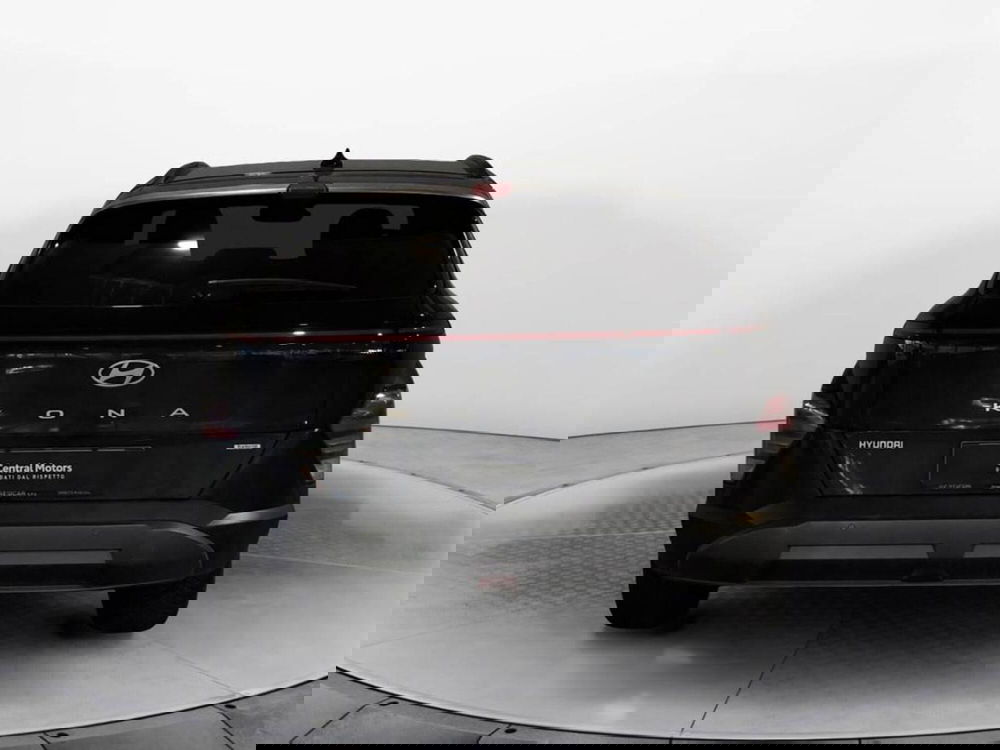 Hyundai Kona usata a Torino (5)